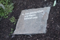 Gebotsstein 4 (1978) - Foto: Robert Metternich