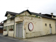 Haus von Wilhem Maucher. Foto: Roland Reischl